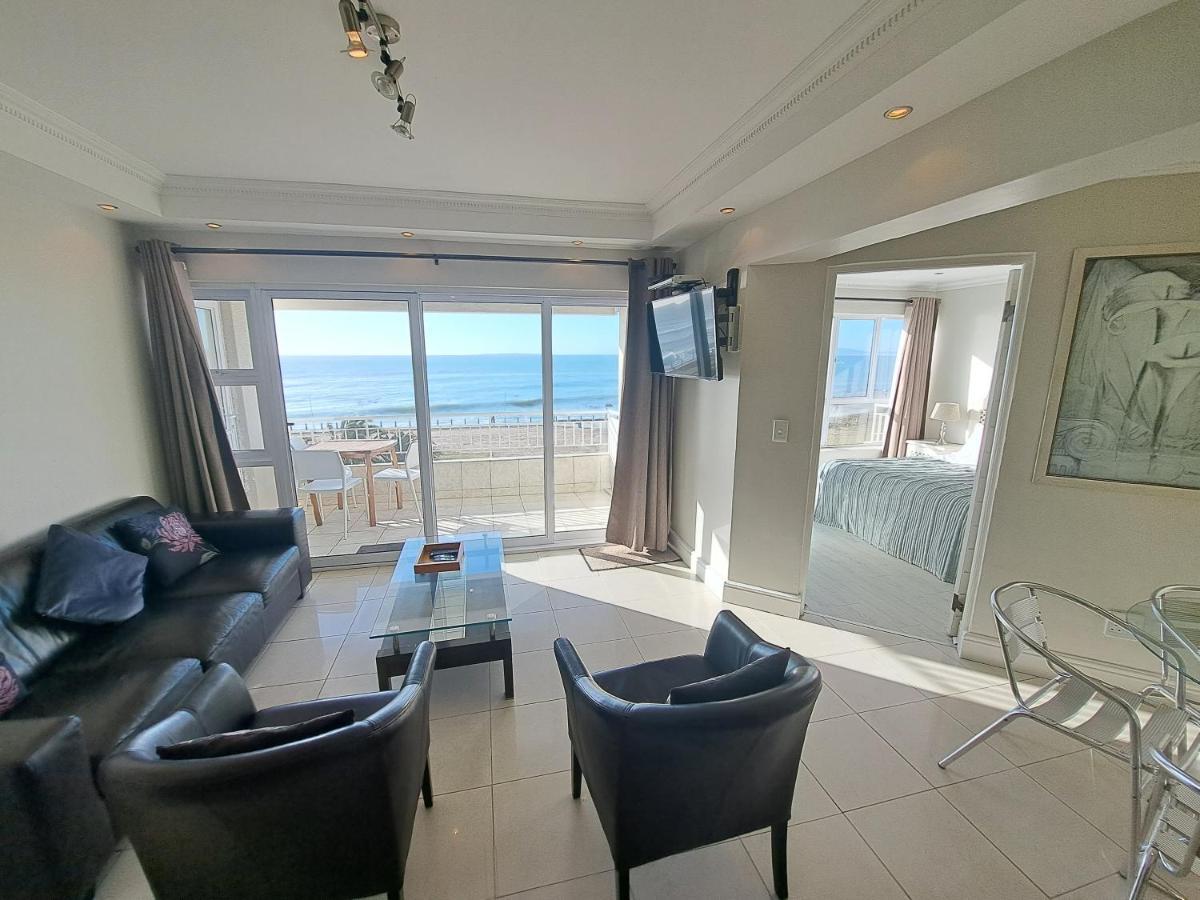 3 Bedroom Sea Facing Family Apartment Cape Town Moullie Point Ngoại thất bức ảnh