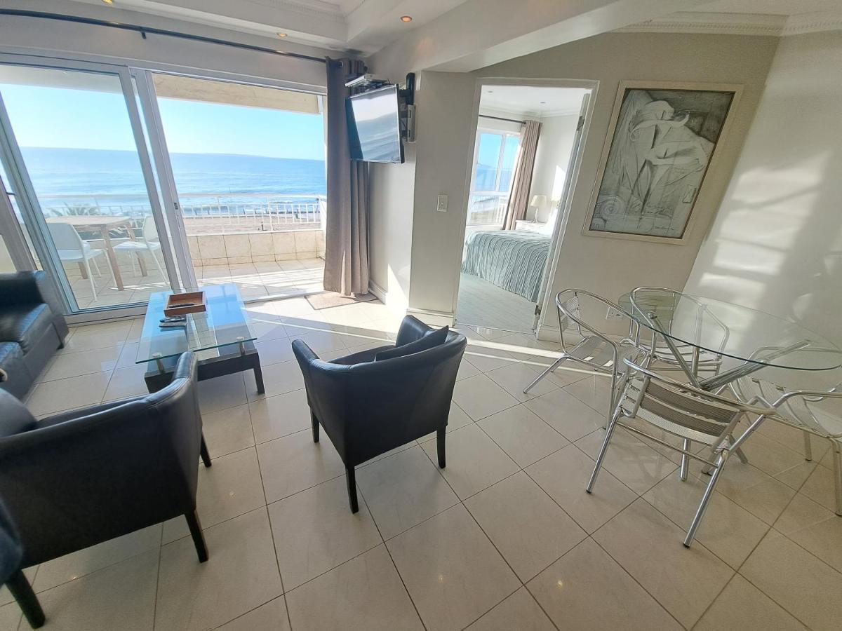3 Bedroom Sea Facing Family Apartment Cape Town Moullie Point Ngoại thất bức ảnh