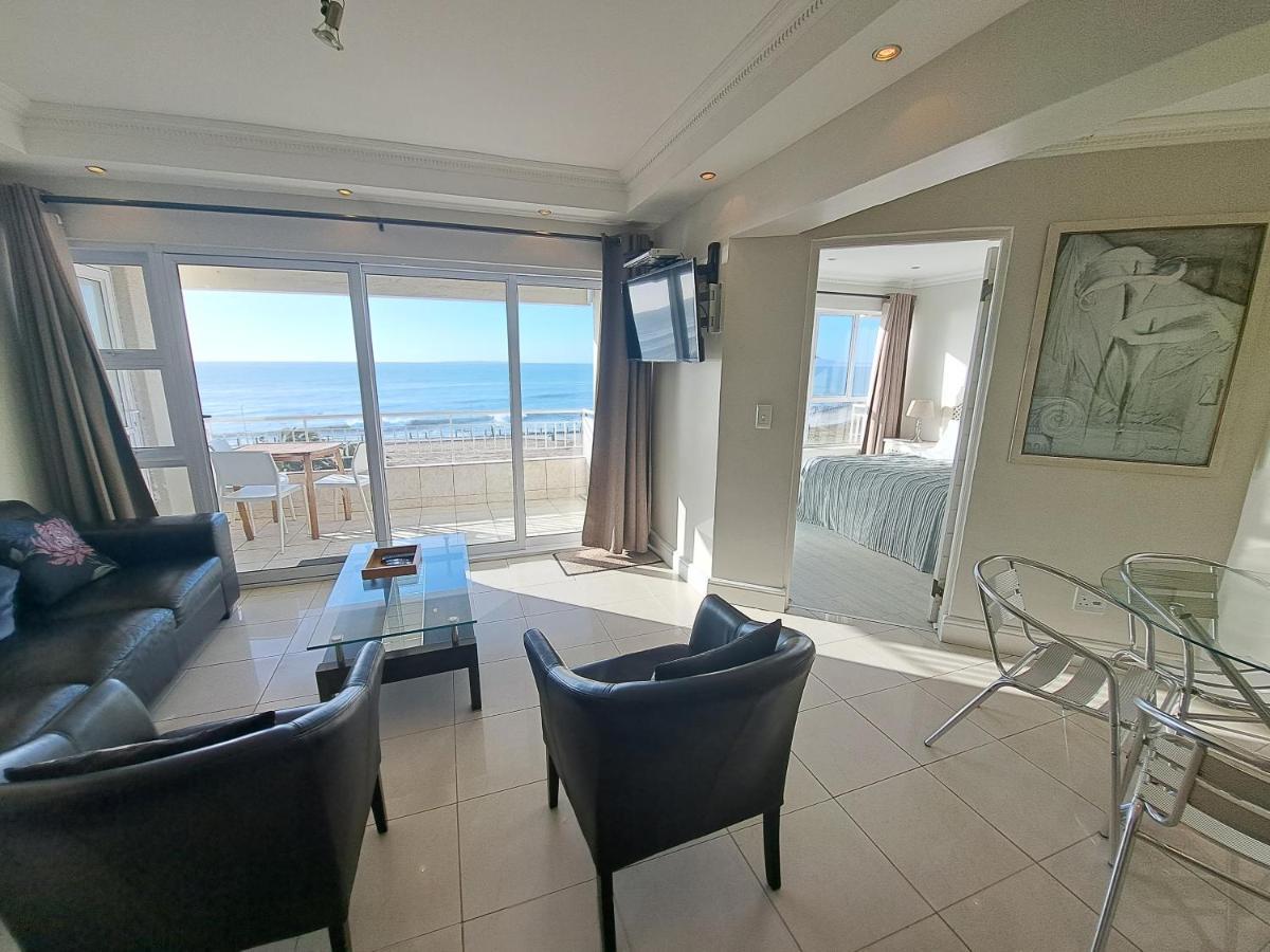 3 Bedroom Sea Facing Family Apartment Cape Town Moullie Point Ngoại thất bức ảnh