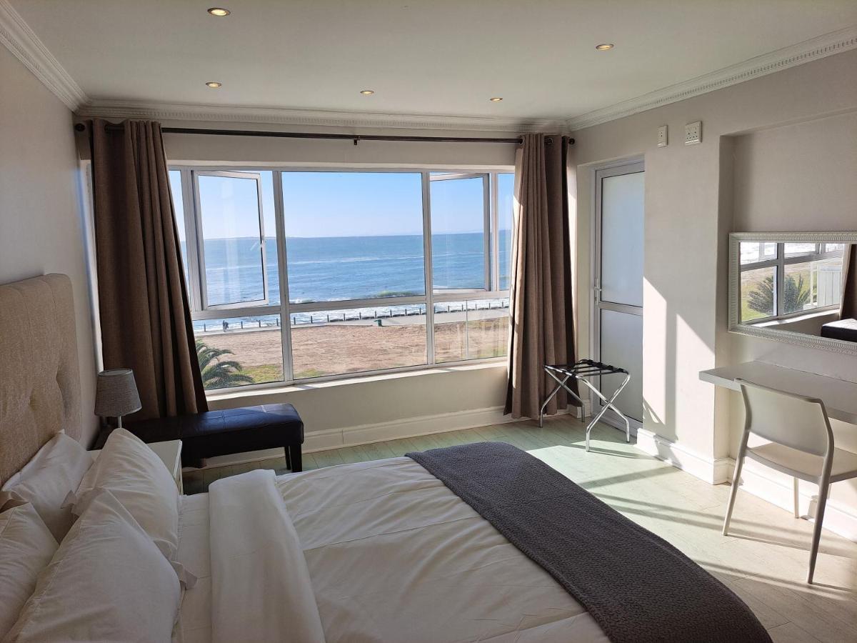 3 Bedroom Sea Facing Family Apartment Cape Town Moullie Point Ngoại thất bức ảnh